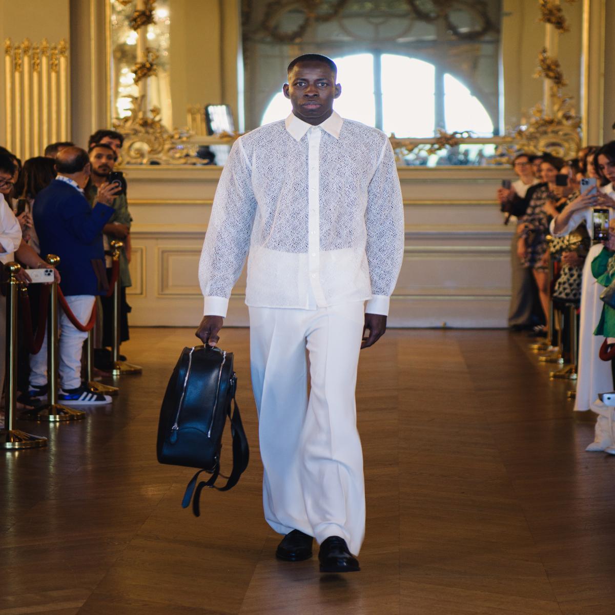 English product name